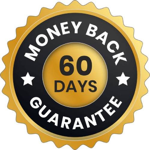 guarantee-money back-60day